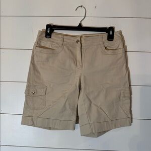 WHBM Bermuda Shorts